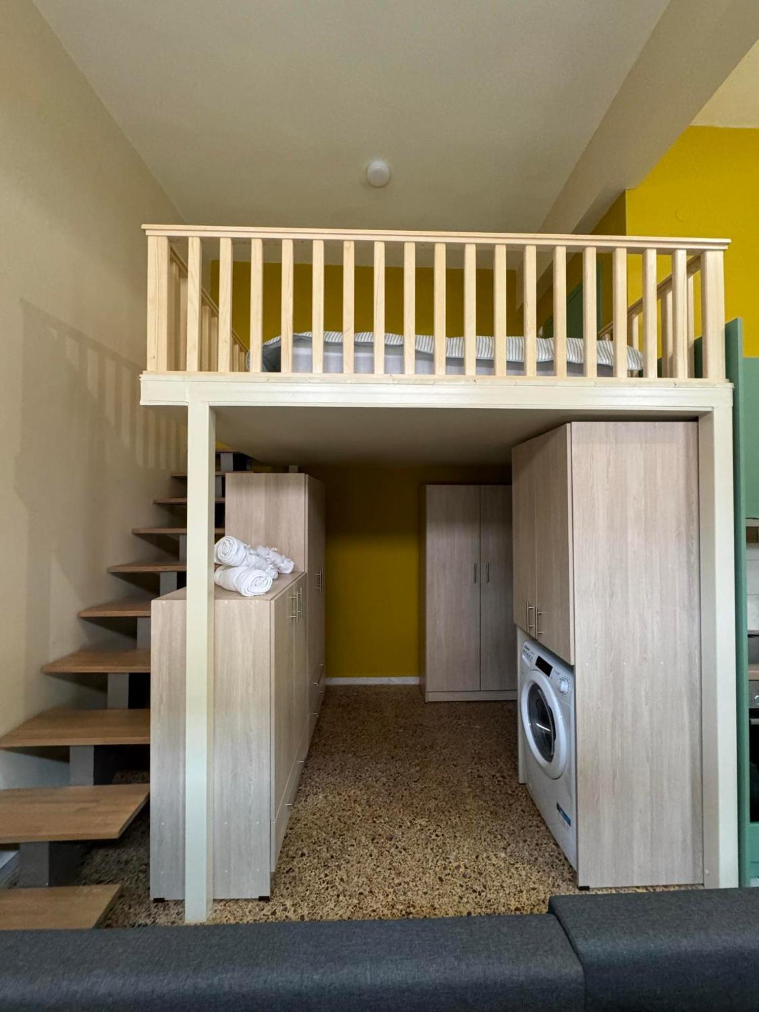 Nest Studio Превеза Экстерьер фото